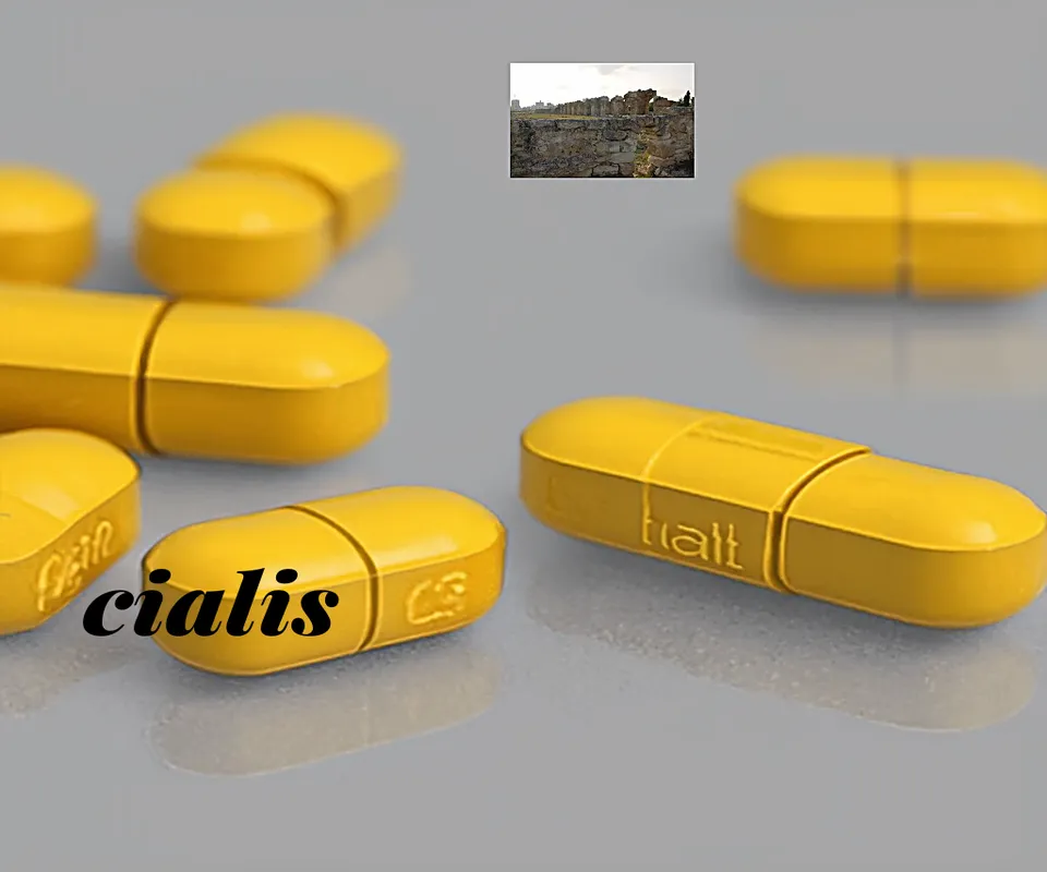 Principio attivo del cialis